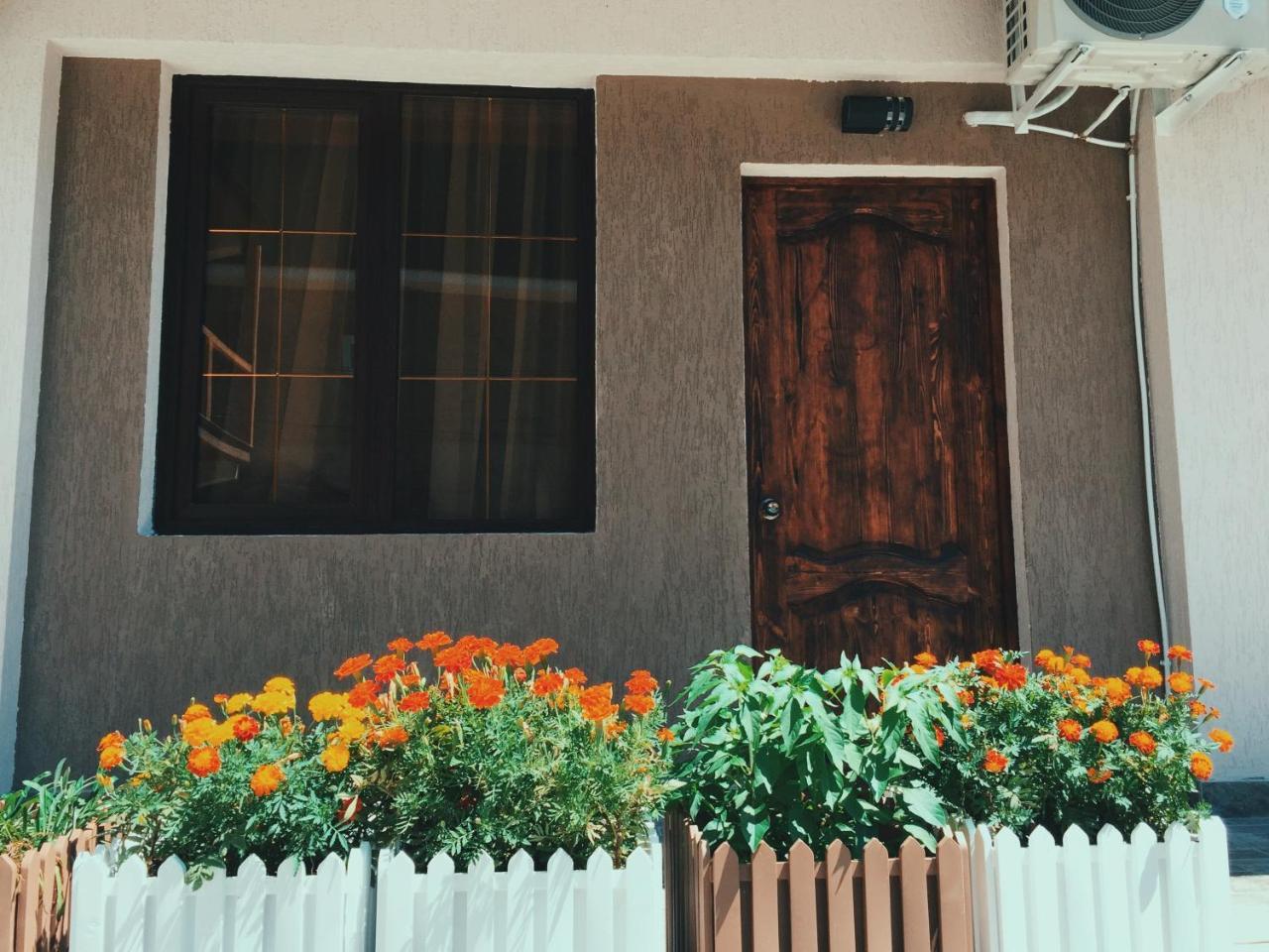 Гостевой Дом Пегас Hotel Pizunda Exterior photo